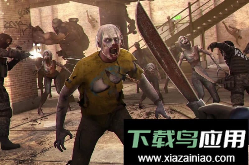 僵尸前沿3狙击手FPS无限金币(ZF3D)截图3