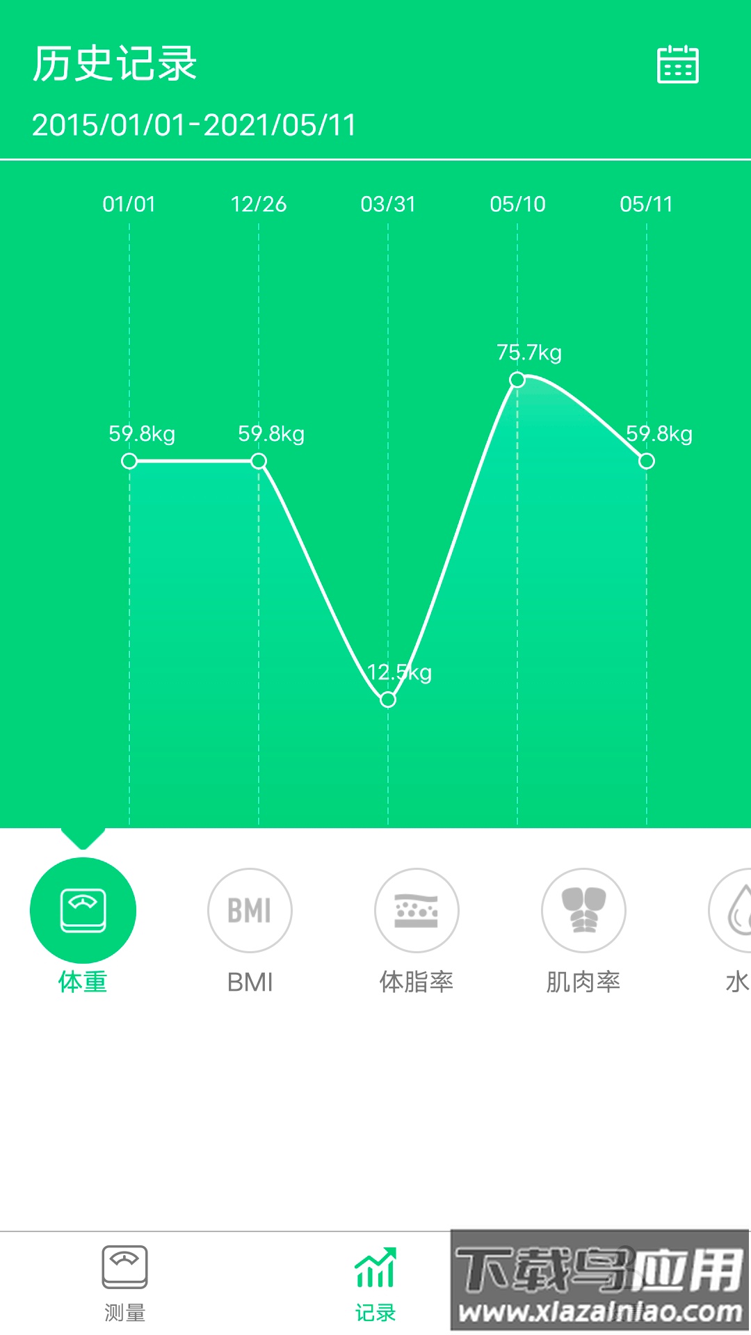 乐奥健康app截图3