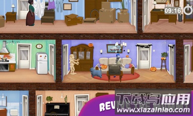 坏猫山姆手游下载截图2