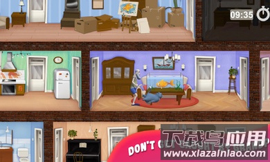 坏猫山姆手游下载截图4