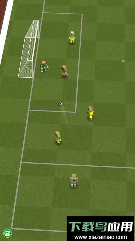 街头足球对决手机版截图1