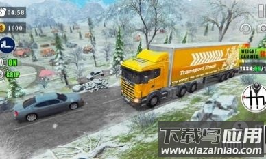 印度货运卡车游戏下载安装截图1