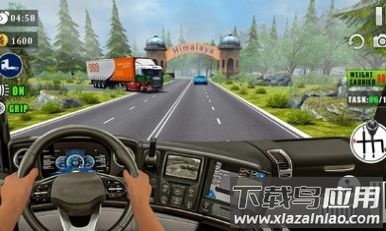 印度货运卡车游戏下载安装截图2