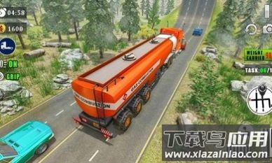 印度货运卡车游戏下载安装截图4
