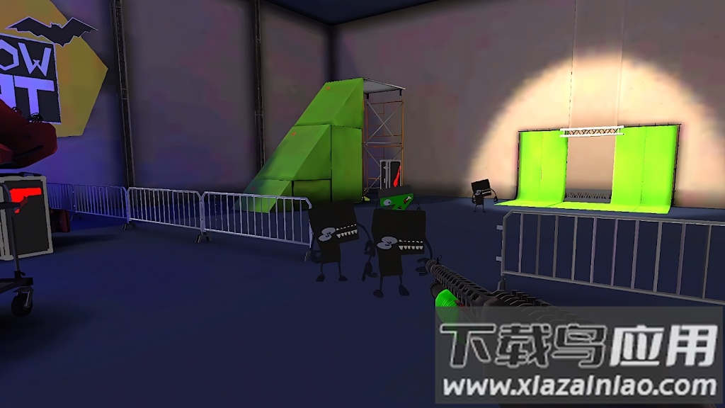 ABC Lore僵尸在线游戏下载(ABC Lore: Zombie online)截图2