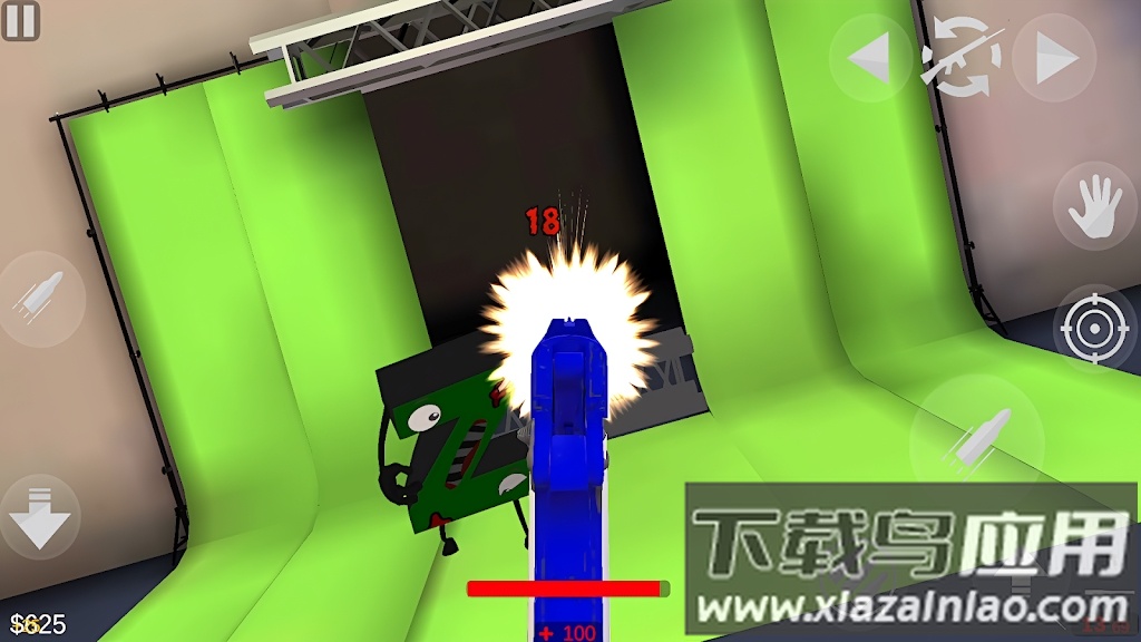 ABC Lore僵尸在线游戏下载(ABC Lore: Zombie online)截图3