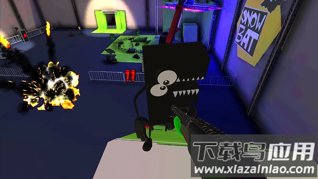 ABC Lore僵尸在线游戏下载(ABC Lore: Zombie online)截图4