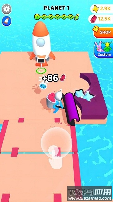 太空流浪记游戏下载安装最新版截图1