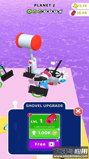 太空流浪记游戏下载安装最新版截图2