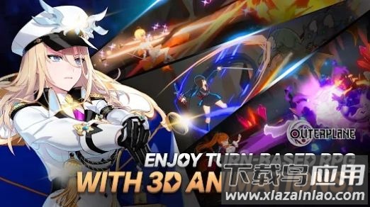 捕获者格斗游戏下载安装(Captor Clash)截图3