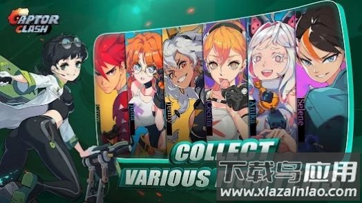 捕获者格斗游戏下载安装(Captor Clash)截图4