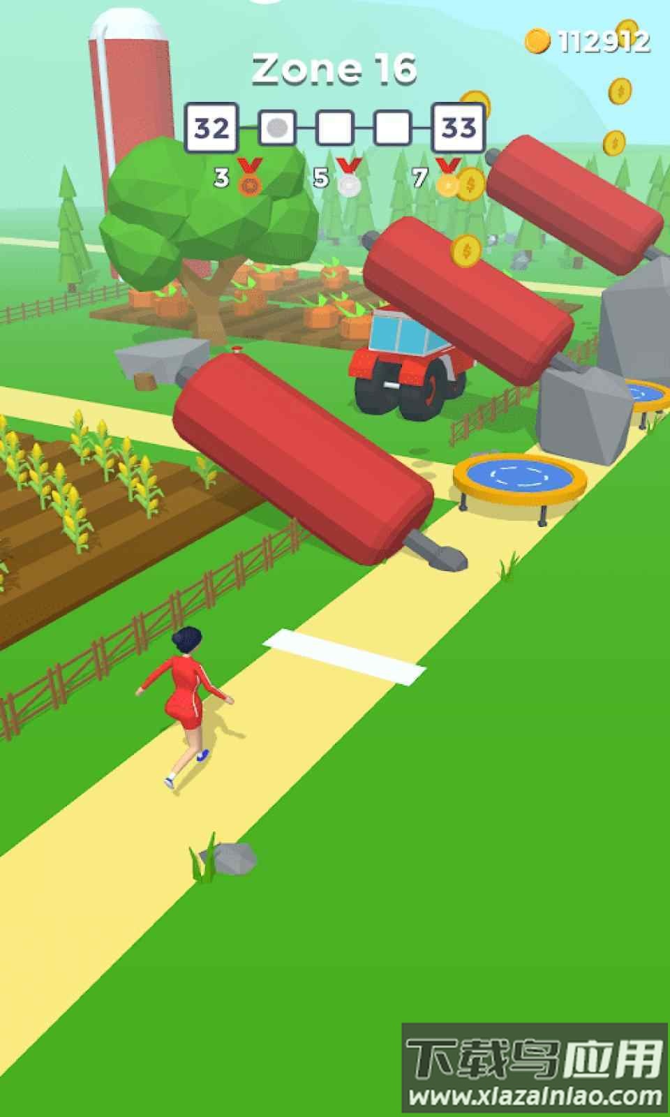 体操啦啦队手游下载截图1