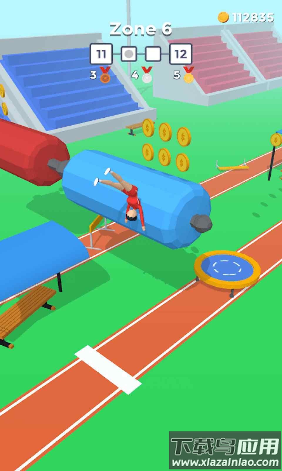 体操啦啦队手游下载截图2