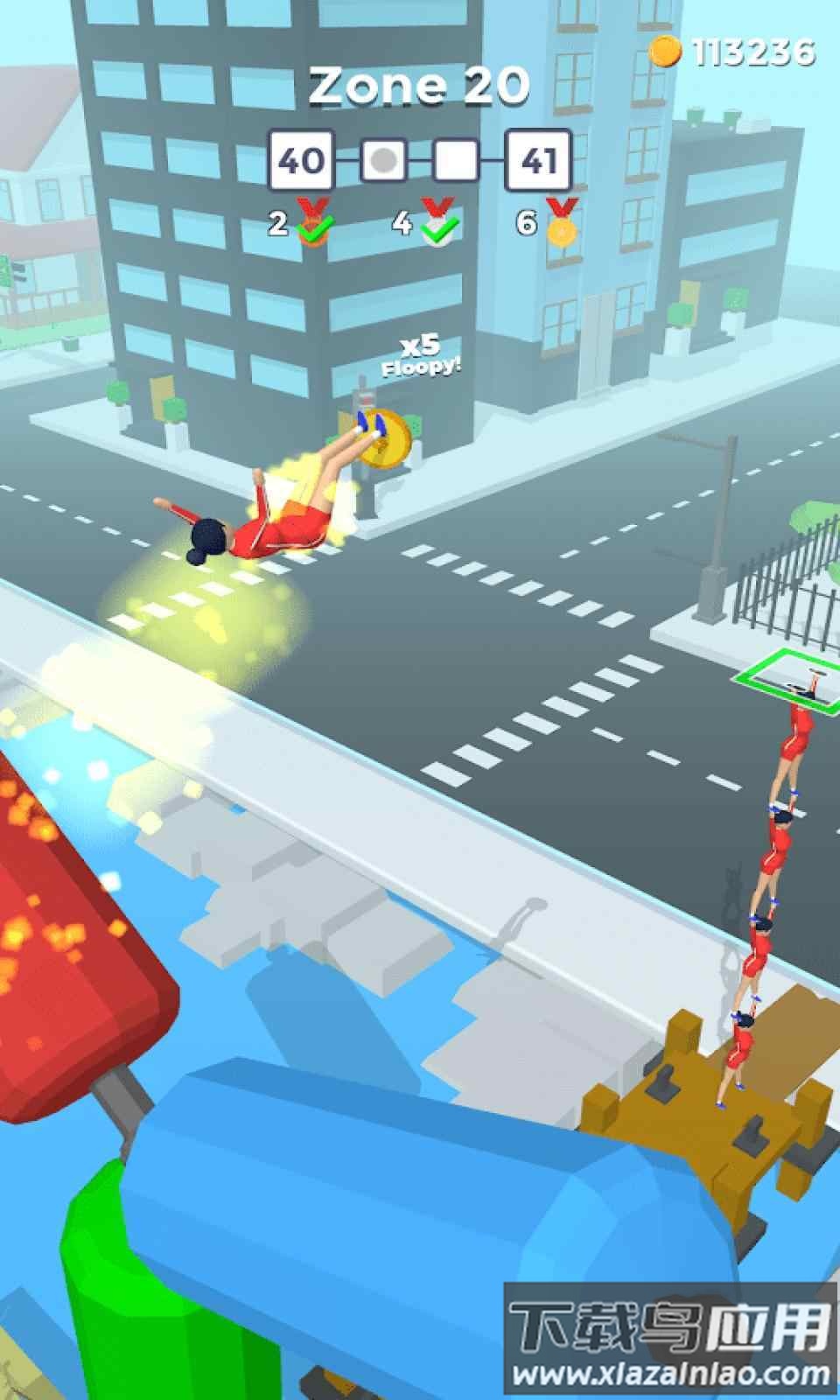 体操啦啦队手游下载截图3