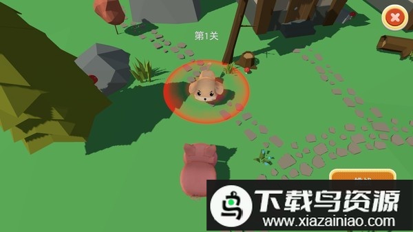 格斗小动物游戏最新版截图1