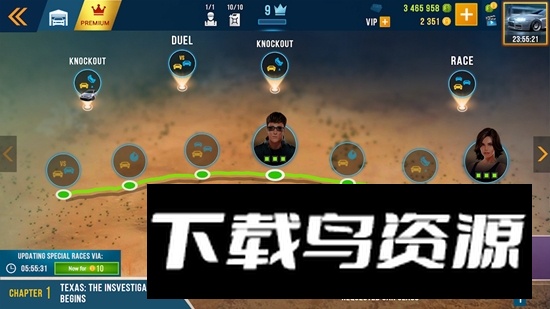 CarX Street公路赛车谷歌版最新版截图2