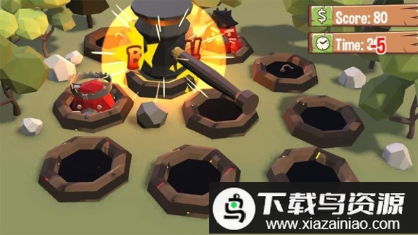 炮弹地鼠手游最新版截图3