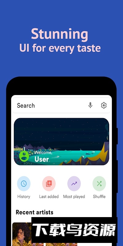 tidal音乐官方app最新版截图3