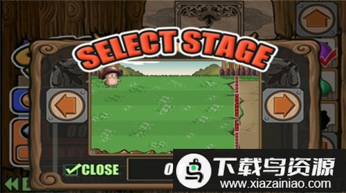 史莱姆大战蘑菇游戏最新版截图3