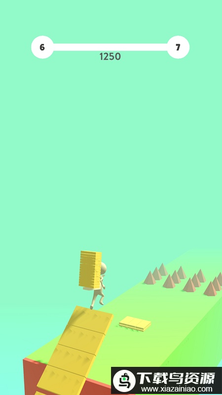 搭个桥上天游戏最新版截图4