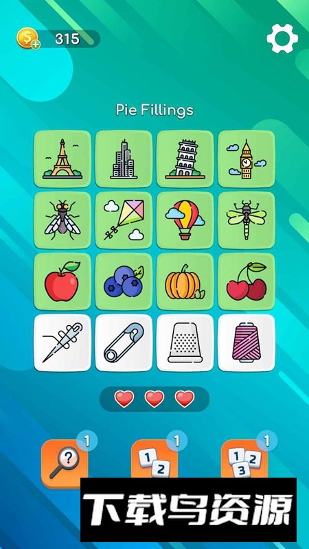 PixLinks图案连接游戏最新版最新版截图4