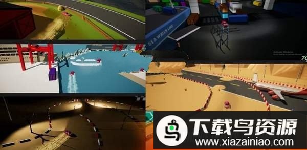 梅耶姆漂流汉化版最新版截图2