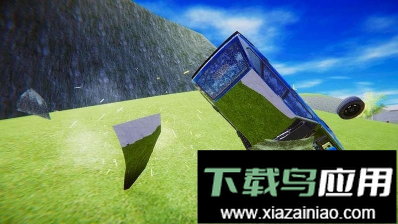 vaz碰撞模拟最新版本截图1