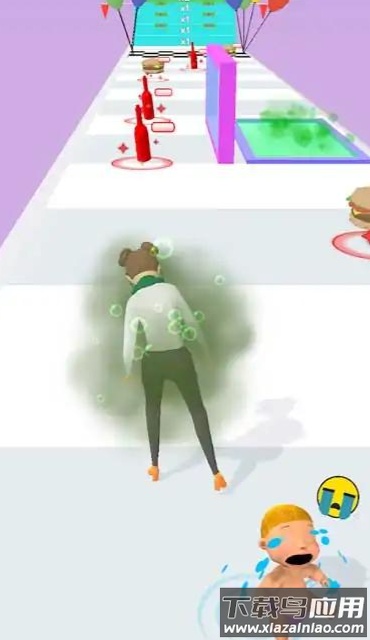 好妈妈坏妈妈游戏截图2