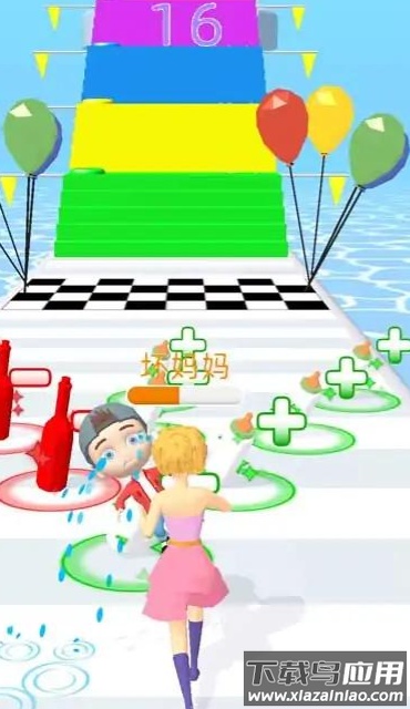 好妈妈坏妈妈游戏截图3