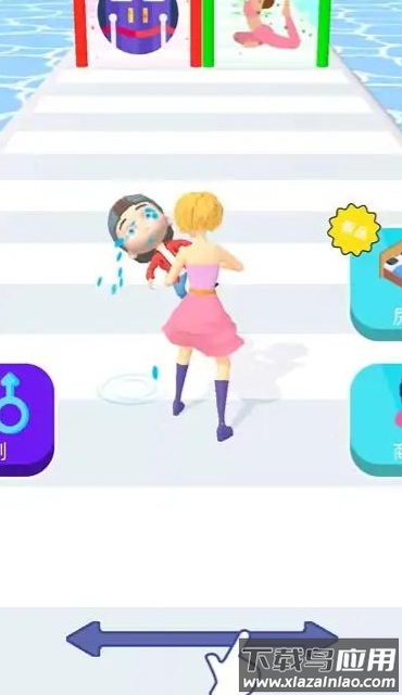 好妈妈坏妈妈游戏截图4