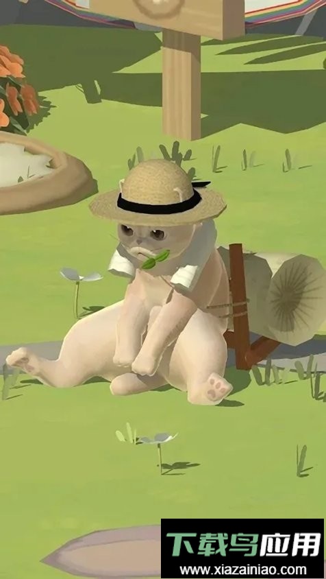 喵星人度假村无限金币钻石版最新版截图1