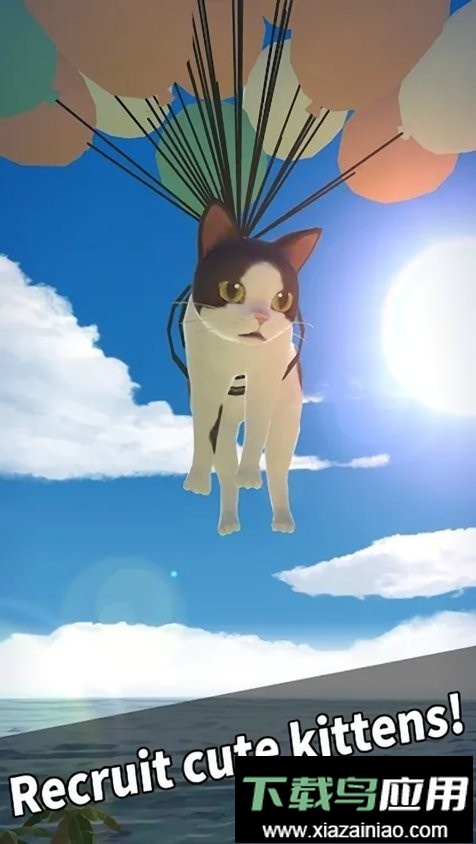 喵星人度假村无限金币钻石版最新版截图3