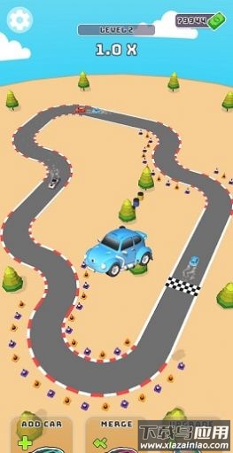 放置驾驶赛道Idle Racetrack游戏最新版截图3