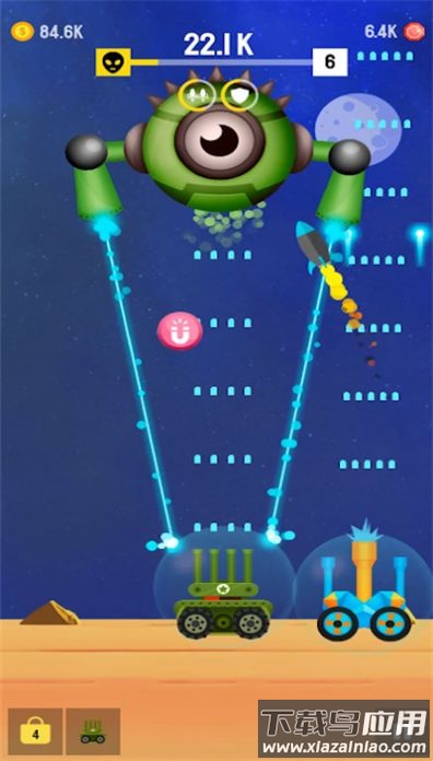 太空射击加农炮游戏(Space Cannon Shooter)最新版截图4
