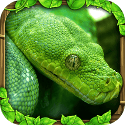 蟒蛇模拟器最新版本(Snake Sim)