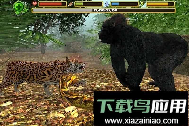 蟒蛇模拟器最新版本(Snake Sim)最新版截图3