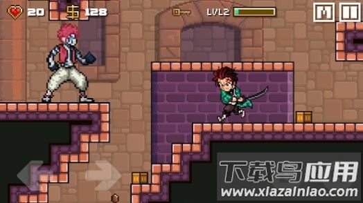 鬼灭恶魔之战Clash of Demon最新版截图2