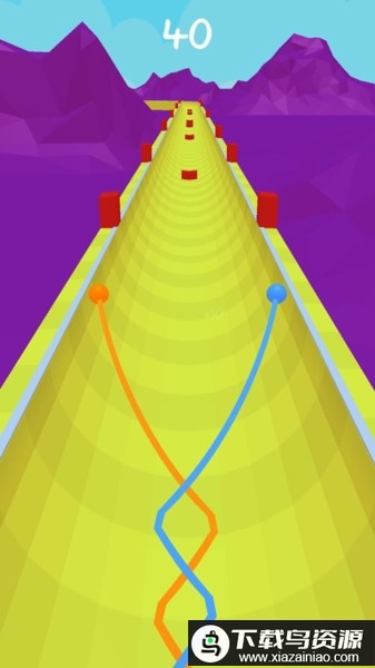 流体球球游戏最新版截图1