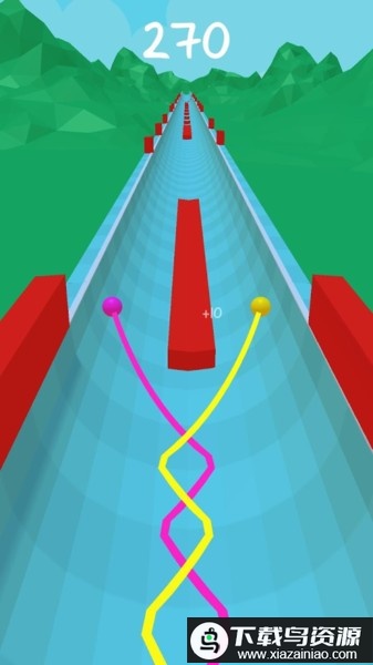 流体球球游戏最新版截图2