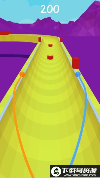 流体球球游戏最新版截图3