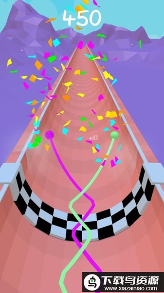 流体球球游戏最新版截图4