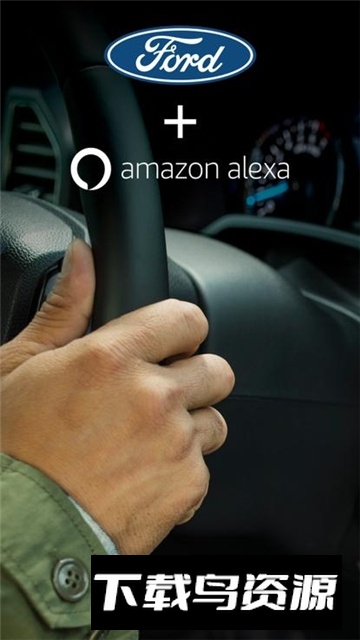 FordAlexa福特语音助手安卓车机版最新版截图1
