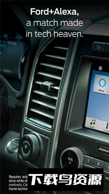 FordAlexa福特语音助手安卓车机版最新版截图3