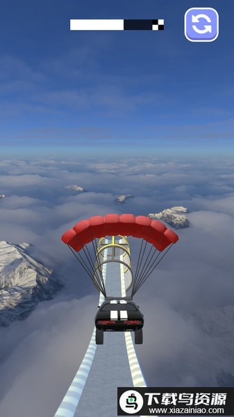 快速轨道赛车游戏最新版截图4