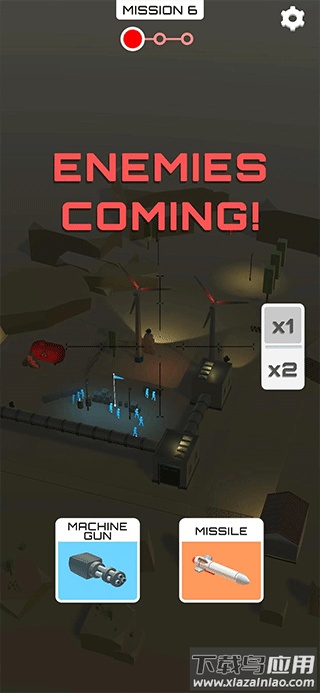 空中支援Air Support游戏最新版截图2