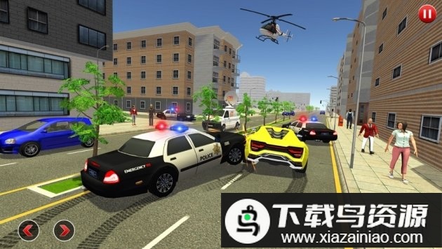 救护车紧急救援人员游戏(Ambulance Simulator)最新版截图2