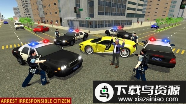 救护车紧急救援人员游戏(Ambulance Simulator)最新版截图4