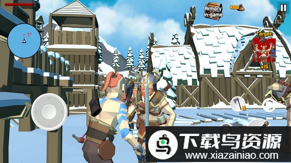 维京人海盗战斗游戏最新版截图4