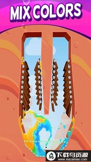 落水峡谷官方版最新版截图2