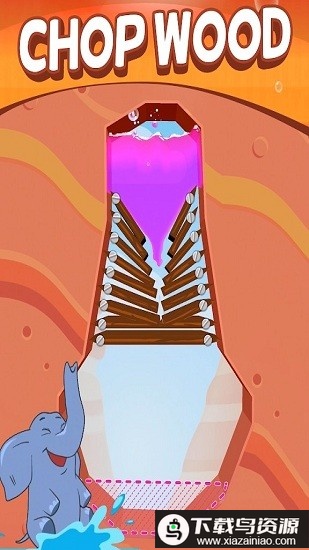 落水峡谷官方版最新版截图3